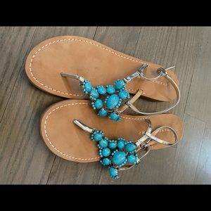 Ivanka Trump sandals